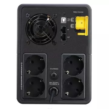 &divide; Sai apc back-ups bx1600mi-gr 1600va 900w line-interactive 4xschuko avr torre