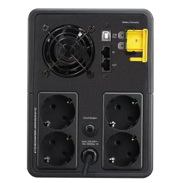&divide; Sai apc bx2200mi-gr back ups 2200va 1200w 4xschuko avr formato torre