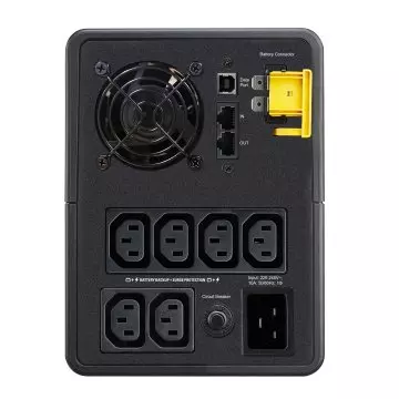 &divide; Sai apc back-ups bx2200mi 2200va 1200w line-interactive 6xiec avr torre