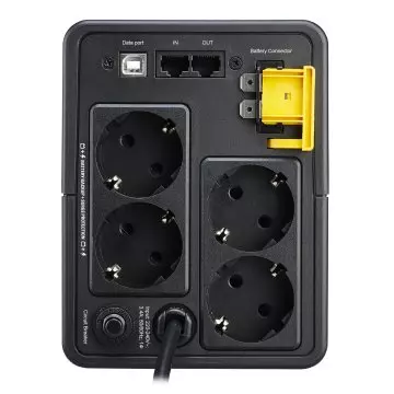 &divide; Sai apc bx750mi-gr back ups 750va 410w 4xschuko avr formato torre