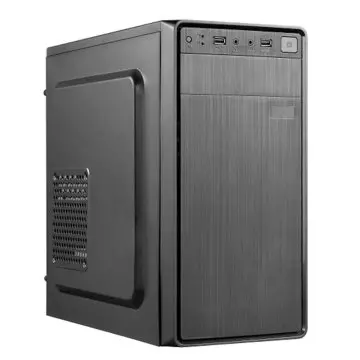 &divide; Caja microatx approx appc-301f 3x3.5? 2x2.5? 1xcdrom usb2.0 usb3.0 graf. max. 340 mm f.a 500w negro