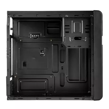 &divide; Caja microatx approx appc-301f 3x3.5? 2x2.5? 1xcdrom usb2.0 usb3.0 graf. max. 340 mm f.a 500w negro