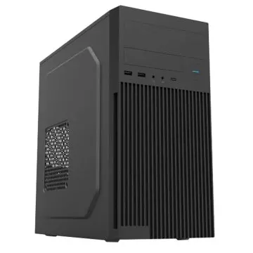 &divide; Caja microatx approx appc-401f 2x3.5? 3x2.5? 1xusb2.0 1xusb3.0 graf. max. 295 mm f.a 50w negro