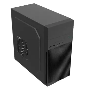 &divide; Caja microatx approx appc-401f 2x3.5? 3x2.5? 1xusb2.0 1xusb3.0 graf. max. 295 mm f.a 50w negro