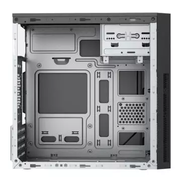 &divide; Caja microatx approx appc-401f 2x3.5? 3x2.5? 1xusb2.0 1xusb3.0 graf. max. 295 mm f.a 50w negro