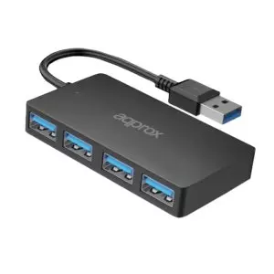 &divide; Hub usb 3.0 approx appc49v2 4xusb 3.0 hasta 5gbps