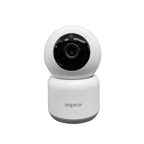 &divide; Camara ip approx ip360hd wifi rotacion 360 e inclinaci?n 90 720p auto tracking microfono
