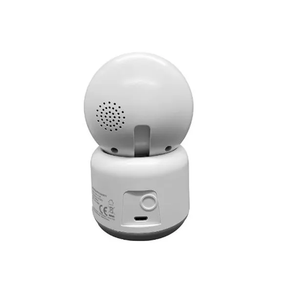 &divide; Camara ip approx ip360hd wifi rotacion 360 e inclinaci?n 90 720p auto tracking microfono