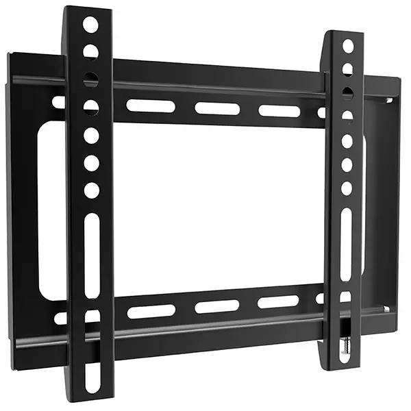 &divide; Soporte de pared fijo approx appst09 para pantalla de 17" - 42" fijo max. vesa 200x200 hasta 25kg