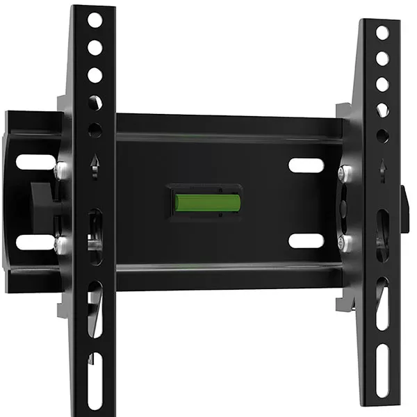 &divide; Soporte de pared orientable approx para pantalla de 17" - 42" fijo inclinable max. vesa 400x400 hast