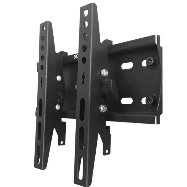 &divide; Soporte de pared orientable approx para pantalla de 17" - 42" fijo inclinable max. vesa 400x400 hast
