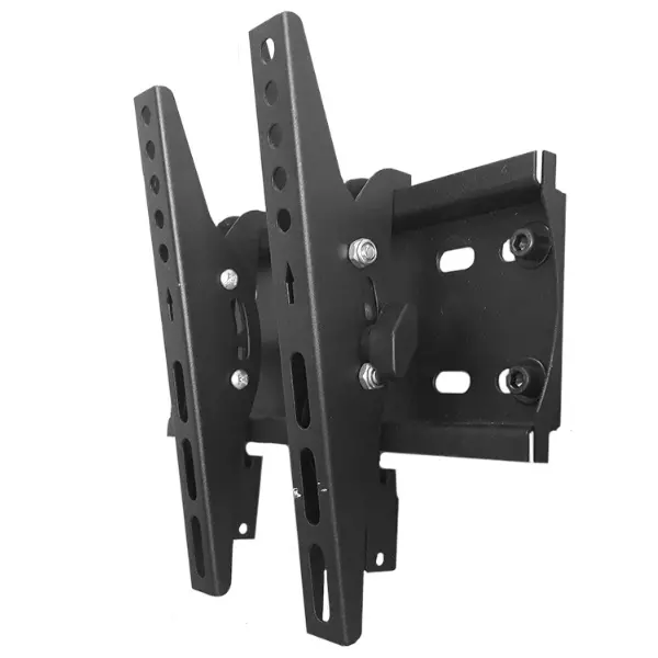 &divide; Soporte de pared orientable approx para pantalla de 17" - 42" fijo inclinable max. vesa 400x400 hast
