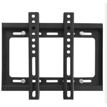 &divide; Soporte de pared fijo approx appst09 para pantalla de 17" - 42" fijo max. vesa 200x200 hasta 25kg
