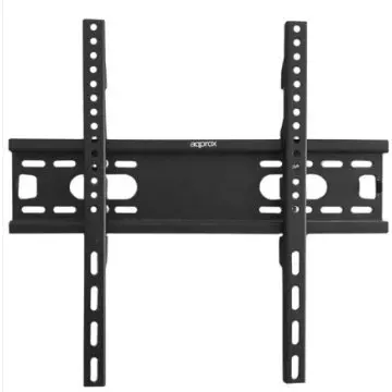 &divide; Soporte de pared fijo approx appst10 para pantalla de 26" - 55" fijo max. vesa 600x400 hasta 50kg
