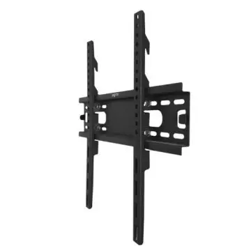 &divide; Soporte de pared fijo approx appst10 para pantalla de 26" - 55" fijo max. vesa 600x400 hasta 50kg