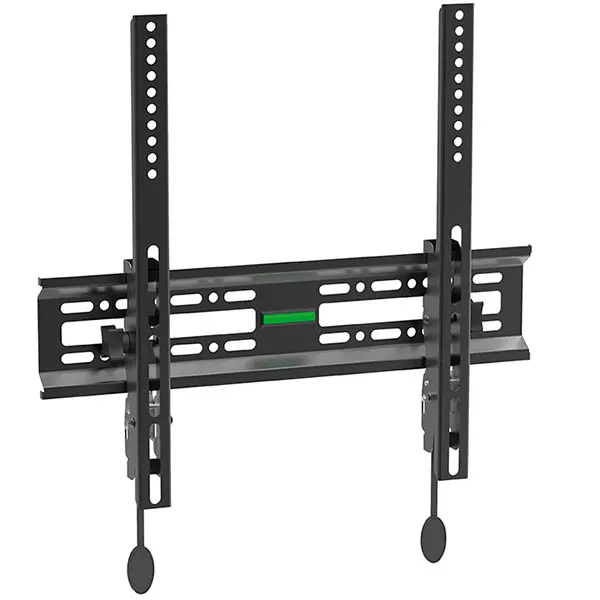 &divide; Soporte de pared orientable approx para pantalla de 32" - 70" fijo inclinable max. vesa 600x400 hast