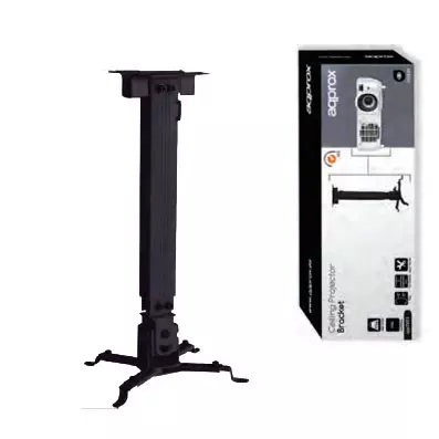 &divide; Soporte de proyector approx inclinable vesa maximo 200x200hasta 10kgs