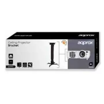 &divide; Soporte de proyector approx inclinable vesa maximo 200x200hasta 10kgs