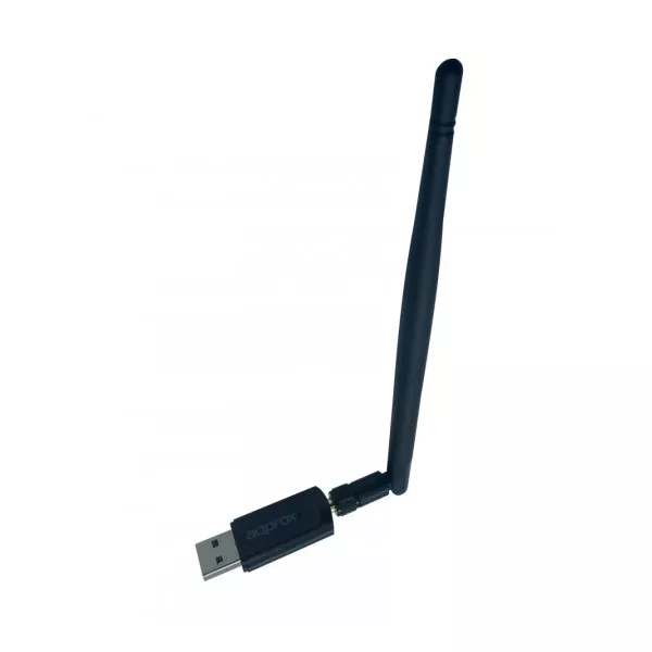 &divide; Usb wifi approx 1200mb appusb1200da formato usb 3.0 con antena