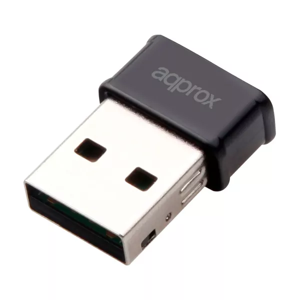 &divide; Usb wifi approx 1200mb appusb1200n formato usb 2.0 nano