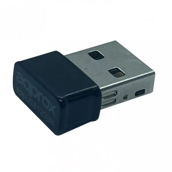 &divide; Usb wifi approx 1200mb appusb1200n formato usb 2.0 nano