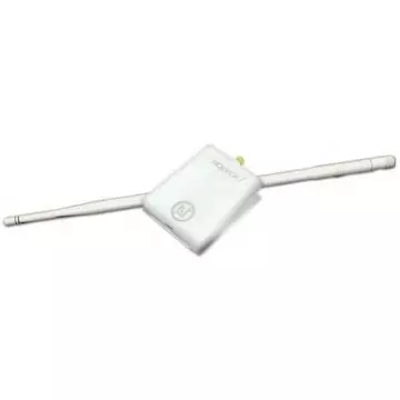 &divide; Usb wifi approx 150mb alta ganancia (3000mw) + antena desmontable 11db appusb150h3