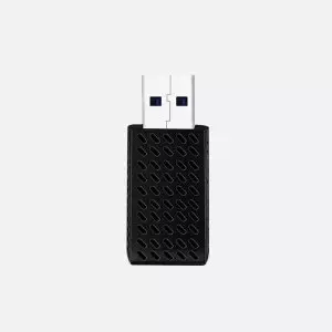 &divide; Usb wifi 6 approx appusb1800 1800 mbps 1201mbps en 5 ghz  negro
