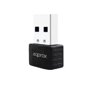 &divide; Usb wifi approx 300mb nano appusb300nav4 wifi 6 286mbps