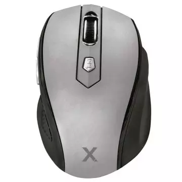 &divide; Mouse approx wireless appxm300 2.4ghz 1600 dpi 6 botones color negro