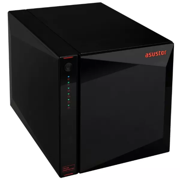 &divide; Unidad expansion usb nas asustor as5004u 4 bahias usb-c