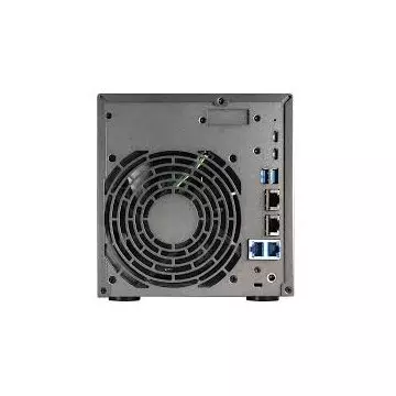 &divide; Servidor nas asustor lockerstor 4 as6804t 4 bahias amd ryzen quad core 2.3ghz 16gb usb4 dual10gbe