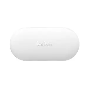 &divide; Auricular intrauditivo bluetooth belkin auc005btwh true wireless soundform play blanco
