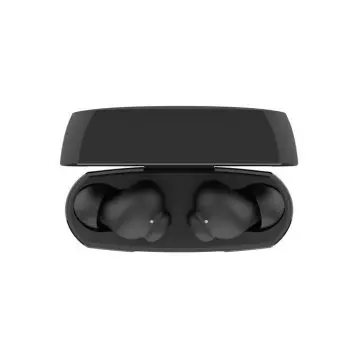 &divide; Auricular intrauditivo bluetooth belkin auc012btbk soundform rythm negro