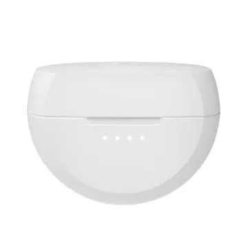 &divide; Auricular intrauditivo bluetooth belkin auc012btwh true wireless soundform rythm blanco