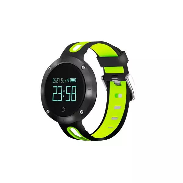 &divide; Reloj inteligente billow xsg30 pro bluetooth 4.0 pulsometro tensiometro compatible con android e ios