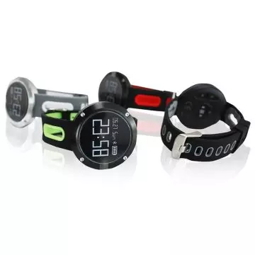 &divide; Reloj inteligente billow xsg30 pro bluetooth 4.0 pulsometro tensiometro compatible con android e ios