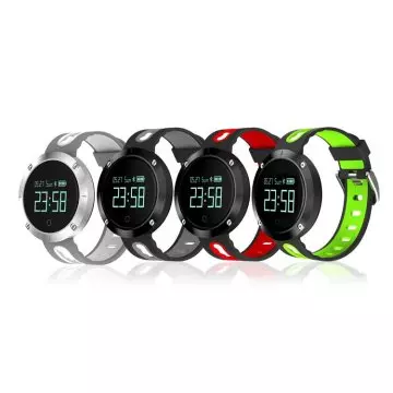 &divide; Reloj inteligente billow xsg30 pro bluetooth 4.0 pulsometro tensiometro compatible con android e ios