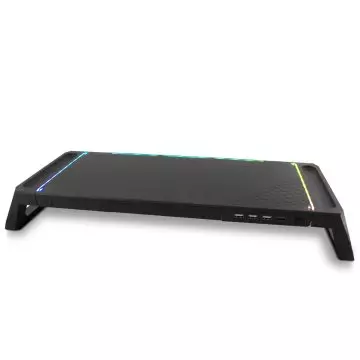 &divide; Stand de sobremesa para una pantalla con hub deep gaming dg-mob-06