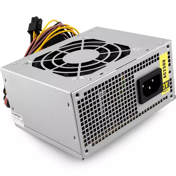&divide; Fuente de alimentacion sfx coolbox 500w basic 500gr-s potencia max para cambios y reparaciones