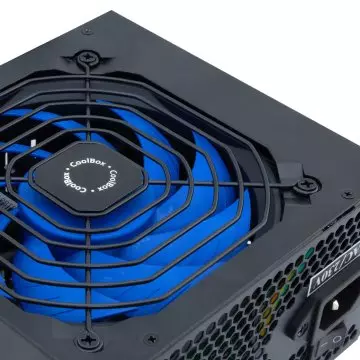 &divide; Fuente alimentacion coolbox powerline3 coo-fapw3-750 750w eficiencia 85%
