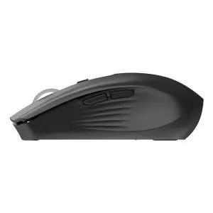 &divide; Mouse coolbox gaming wireless w01 1600dpi ajustables 6 botonoes bateria 500mah color negro