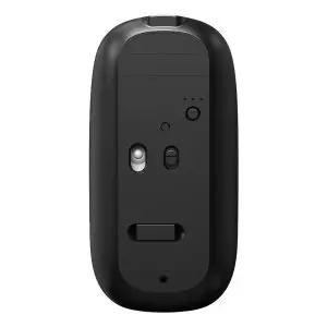 &divide; Mouse coolbox multidispositivo ia w02-g bt5.0 bt3.0 2.4ghz1600dpi 6 botones bateria 500mah gris