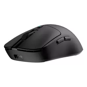 &divide; Mouse coolbox wireless w03-b 2.4ghz 10000dpi 7 botones bateria 300mah negro