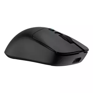 &divide; Mouse coolbox wireless w03-b 2.4ghz 10000dpi 7 botones bateria 300mah negro