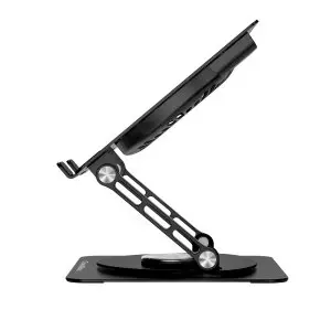 &divide; Base refrigeracion para portatiles coolbox coolair 1vrgb hasta 17" vent. 110mm rgb negro
