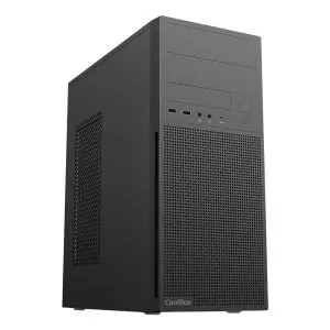 &divide; Caja atx coolbox a780 gpu max. 310mm usb-c color negro