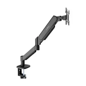 &divide; Soporte de mesa gas coolbox m02 1 pantalla hasta 32" max 8kg vesa 75x75 100x100 negro