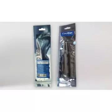 &divide; Pasta disipadora coolbox h70 aplicador de 2gr