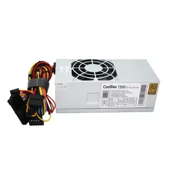&divide; Fuente alimentacion tfx coolbox falcoo300tbz 300w 80+ bronze