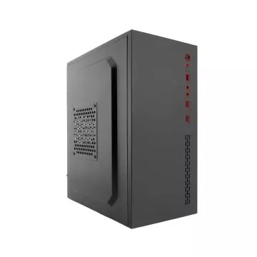 &divide; Caja microatx coolbox pcc-mpc45-1 negra. incluye fuente ep 500
